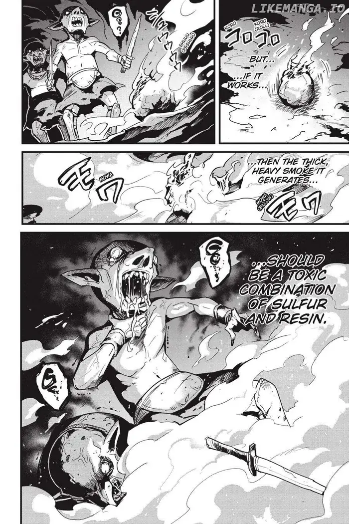 Goblin Slayer: Side Story Year One Chapter 102 image 11_optimized_optimized